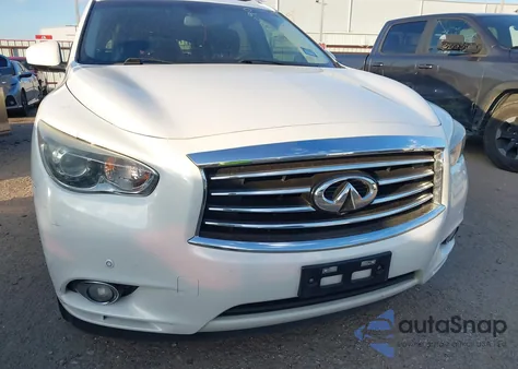 2014 Infiniti Qx60 Hybrid from USA, damaged, VIN 5N1CL0MM5EC548157